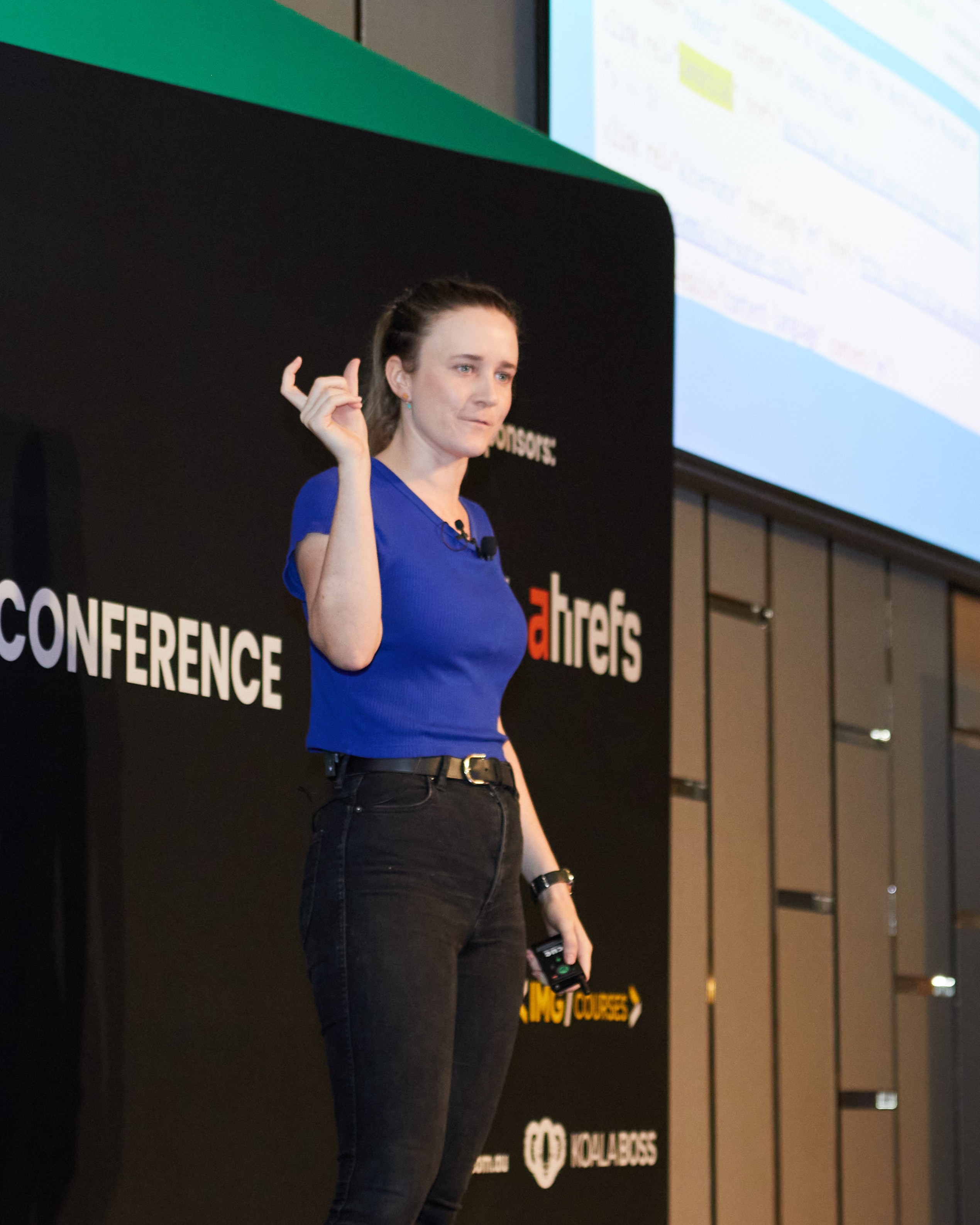 Sally Mills, Senior SEO Consultant